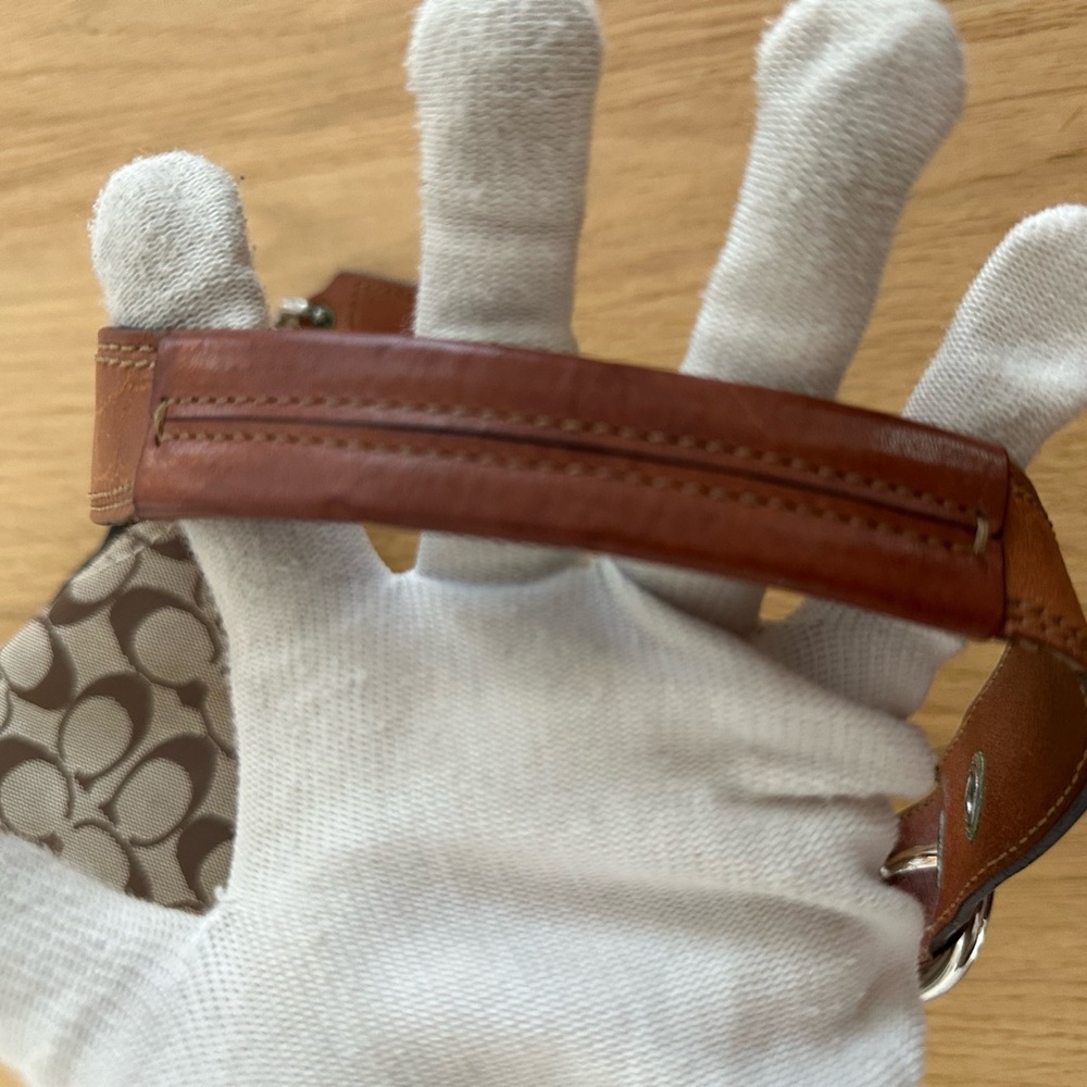 Coach Small Soho Shoulder Bag - Picture 12 of 14